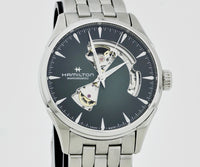 Hamilton Jazzmaster Open Heart Automatic 42mm Steel Men's watch H327050