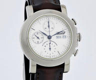 TISSOT Sintra chronograph automatic Cal. 7750 Steel 41mm. Limited edition xxx/ 999