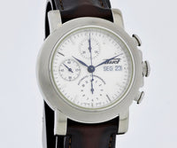TISSOT Sintra chronograph automatic Cal. 7750 Steel 41mm. Limited edition xxx/ 999