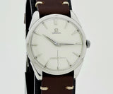 Vintage OMEGA Mechanical Cal.267 Stainless steel 35mm Men's watch Ref: 2900-2