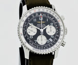 Breitling Navitimer Chronograph Automatic 41mm Steel Men's Watch Ref: A23322