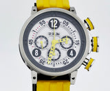 B.R.M (Bernard Richards Manufacture) GP V16-46 Titanium case Chronograph automatic