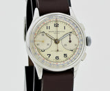 Vintage Baume & Mercier 1955 — The Doctor’s Chronograph mechanical Landeron Cal. 48
