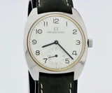Universal Geneve Ferrovie Dello Stato 864 107 Mechanical Cal.64 Steel case 35mm