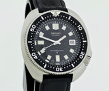 Vintage Seiko "Captain Willard" Automatic Divers Watch 44mm Steel case 6105-8119