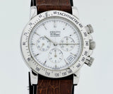 ZENITH El Primero Rainbow Chronograph Automatic Cal. 400 Steel case 40mm 01.0360.400