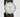 vintage Omega wristwatch 2403/1 with a silver-toned metal case, white dial, tan Arabic numerals, and a brown leather strap, shown against a light gray background.