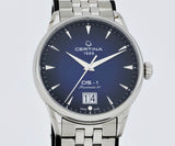 Certina DS-1 Powermatic 80 Automatic, 41mm Steel Men's Watch Ref: C029426A