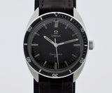 Vintage OMEGA Seamaster 120 mechanical Cal. 601 Steel case 36.5mm Ref: 135.027