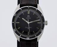 Vintage OMEGA Seamaster 120 mechanical Cal. 601 Steel case 36.5mm Ref: 135.027