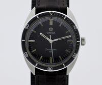 Vintage OMEGA Seamaster 120 mechanical Cal. 601 Steel case 36.5mm Ref: 135.027