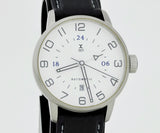 XEN X:Envoy Automatic GMT cal. 2893 Steel case 41mm Ref: XM0007