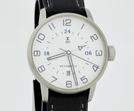 XEN X:Envoy Automatic GMT cal. 2893 Steel case 41mm Ref: XM0007