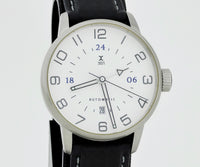 XEN X:Envoy Automatic GMT cal. 2893 Steel case 41mm Ref: XM0007