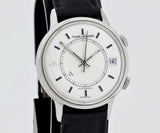 Jaeger-LeCoultre Memovox "Speed Beat" automatic Cal. 916 Steel case 37mm Ref: E875