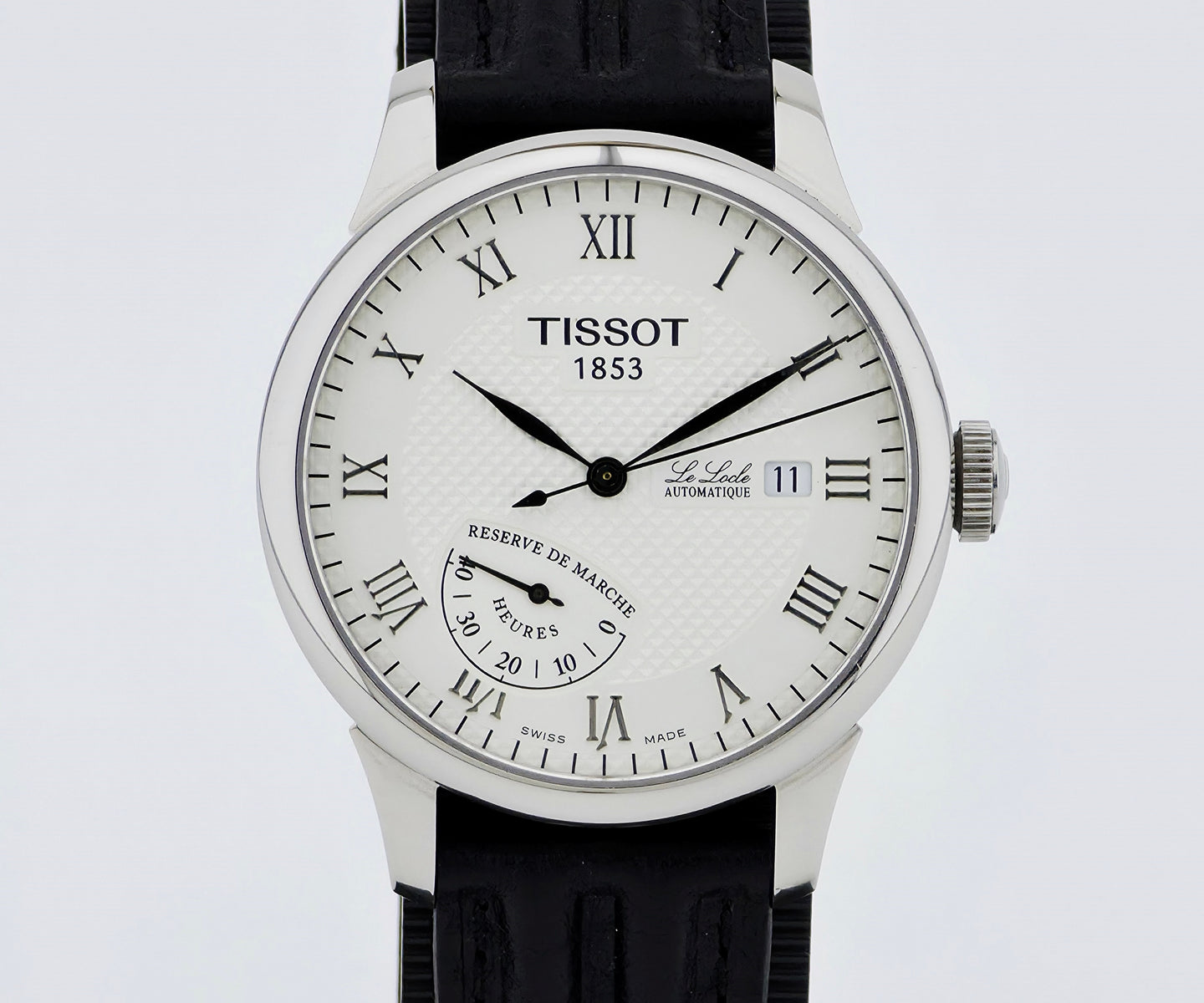 TISSOT Le Locle Automatic, 7 MARAVILHAS DE PORTUGAL, Limited *** / 777