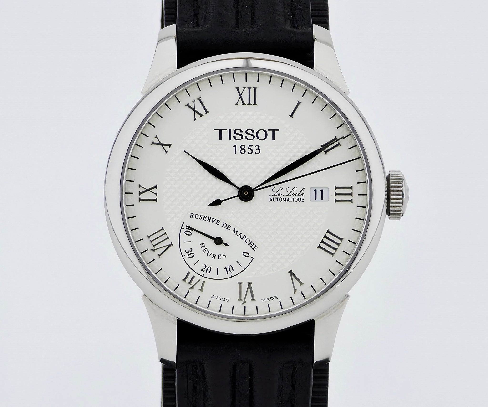 TISSOT Le Locle Automatic, 7 MARAVILHAS DE PORTUGAL, Limited *** / 777