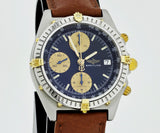 BREITLING Chronomat Chronograph Automatic 39mm Gold & Steel Men's watch 81950 A