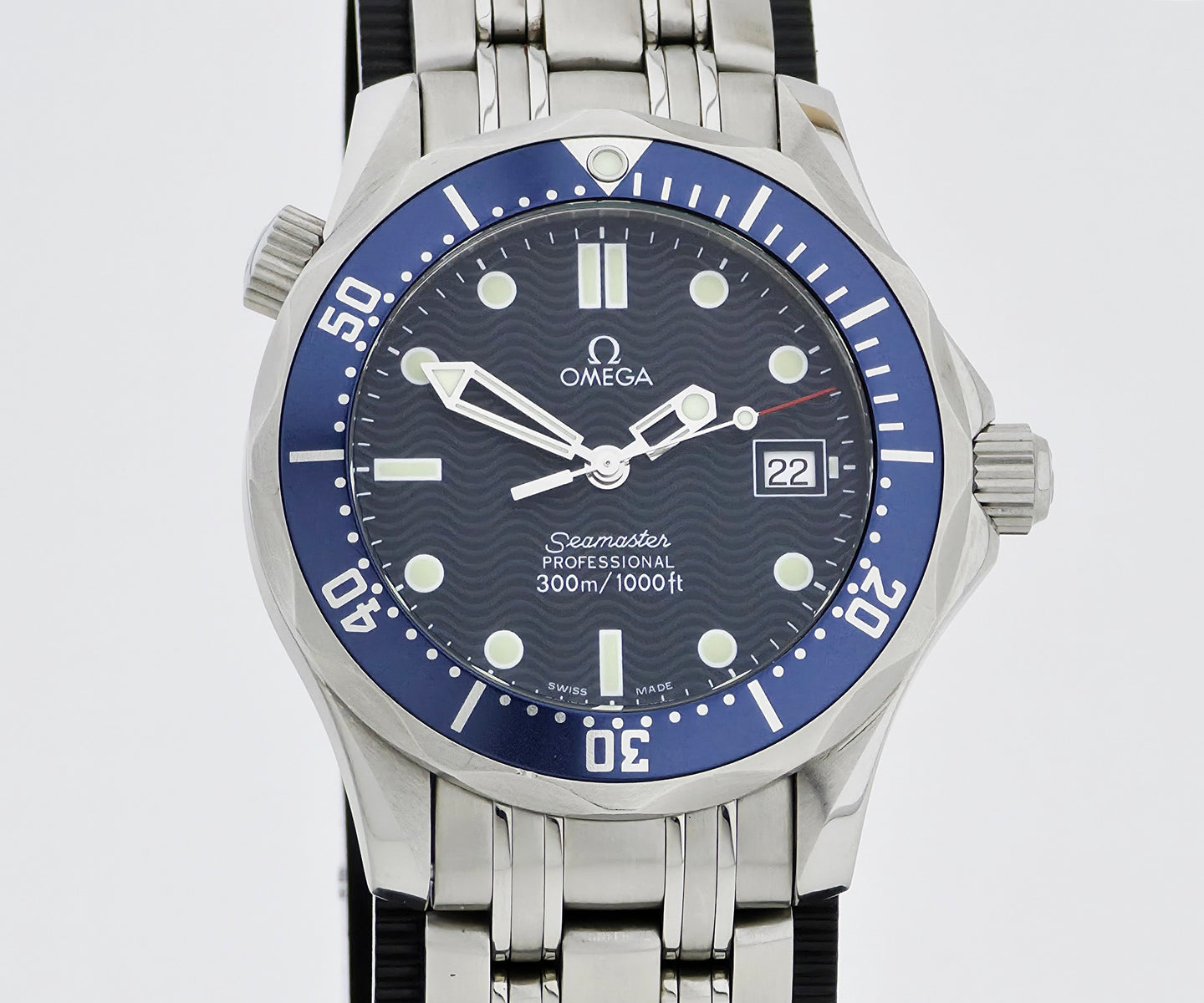 Omega Seamaster 300m Professional Diver's 36mm Unisex watch 196.1522