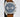 SILVANA Marino Chronograph Mechanical Cal. 7733 Steel 37mm Men's watch