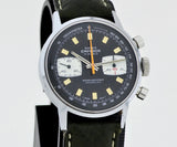 Vintage Swiss EMPEROR Chronograph Mechanical Cal. 7733 Men’s watch 36mm