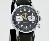 Vintage Swiss EMPEROR Chronograph Mechanical Cal. 7733 Men’s watch 36mm