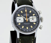Vintage Swiss EMPEROR Chronograph Mechanical Cal. 7733 Men’s watch 36mm