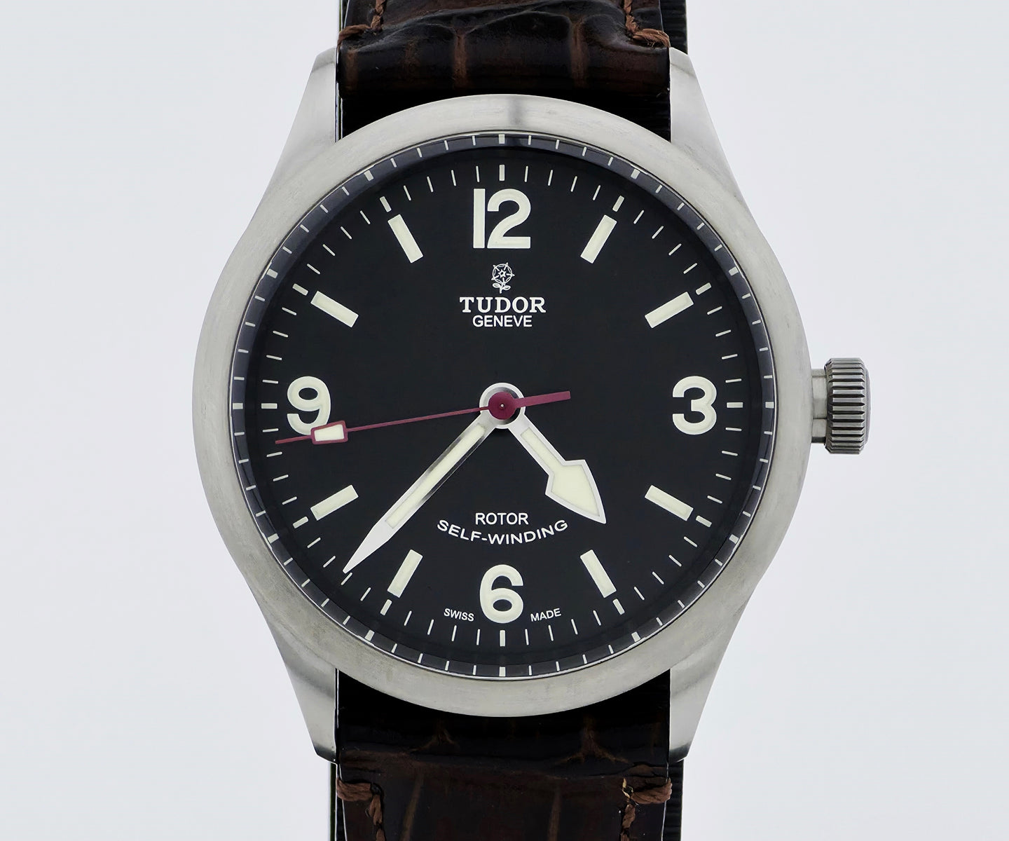 TUDOR Heritage Ranger Automatic, 41mm Steel Men's watch Ref: 79910