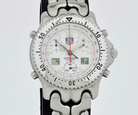 Tag Heuer Professional 200m Chronograph Quartz, Steel Men's watch CG1111-0