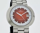 Vintage CERTINA Revelation Mechanical Cal. 25.661 Stainless steel 42mm Ref: 5801.185