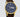 Bernhard H. Mayer Chronos, Day-Date Automatic 42mm Steel & Gold plated B2413/CW