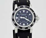 MONTBLANC Meisterstuck Sport Diver Quartz 34mm Steel Unisex watch 7036