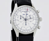 Frederique Constant Classics Chrono Quartz Triple Calendar 40mm Steel FC-296X5TB4/5/6
