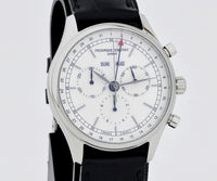Frederique Constant Classics Chrono Quartz Triple Calendar 40mm Steel FC-296X5TB4/5/6