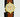 Cartier Must de Vendôme Quartz 925 Silver & Gold plated 30mm round Unisex watch, tri-color Trinity dial
