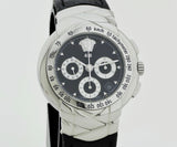 VERSACE Gianni Chronograph Automatic Cal. 137 Steel case 41mm 001-2500