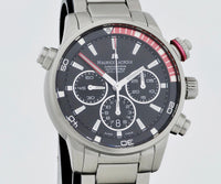 Maurice Lacroix Pontos S Chronograph Automatic PT6018 Steel case 44mm