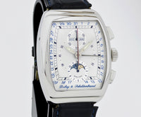 Dubey & Schaldenbrand Gran Chrono Astro Full calendar Chrono Automatic Steel Men's