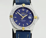 BREITLING Sirius Perpetual calendar Quartz, 36mm Gold & Steel Unisex watch B62011