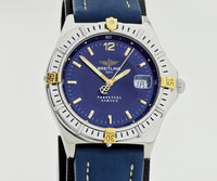 BREITLING Sirius Perpetual calendar Quartz, 36mm Gold & Steel Unisex watch B62011