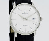 JUNGHANS Meister Classic Automatic, 38mm Steel Men's watch Ref: 027/4110