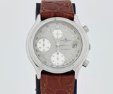 Baume & Mercier Baumatic Automatic, Steel 36mm mid-size Men's watch Ref: 6103