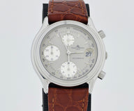 Baume & Mercier Baumatic Automatic, Steel 36mm mid-size Men's watch Ref: 6103