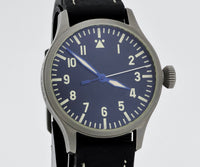 STEINHART Nav.B-Uhr Automatic 44 titanium pilot’s watch FL.23883
