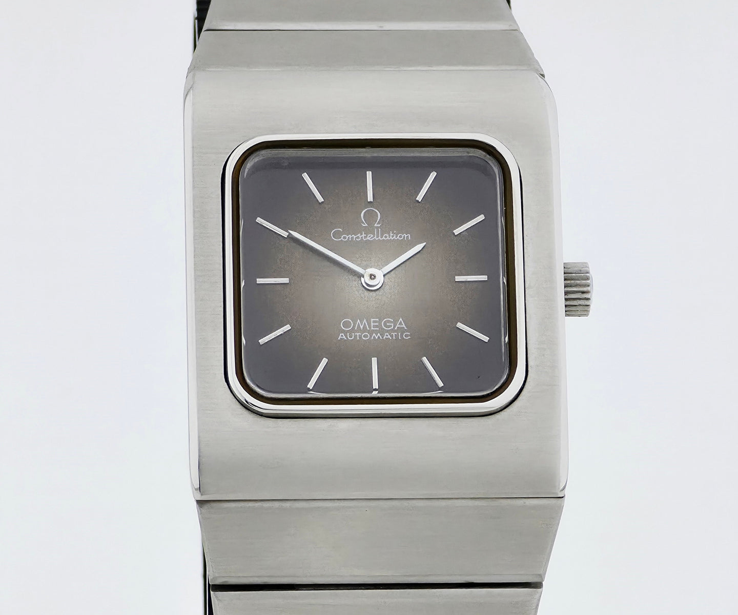 Vintage OMEGA Constellation Automatic Cal. 663 Steel Unisex watch Ref: 555.0012