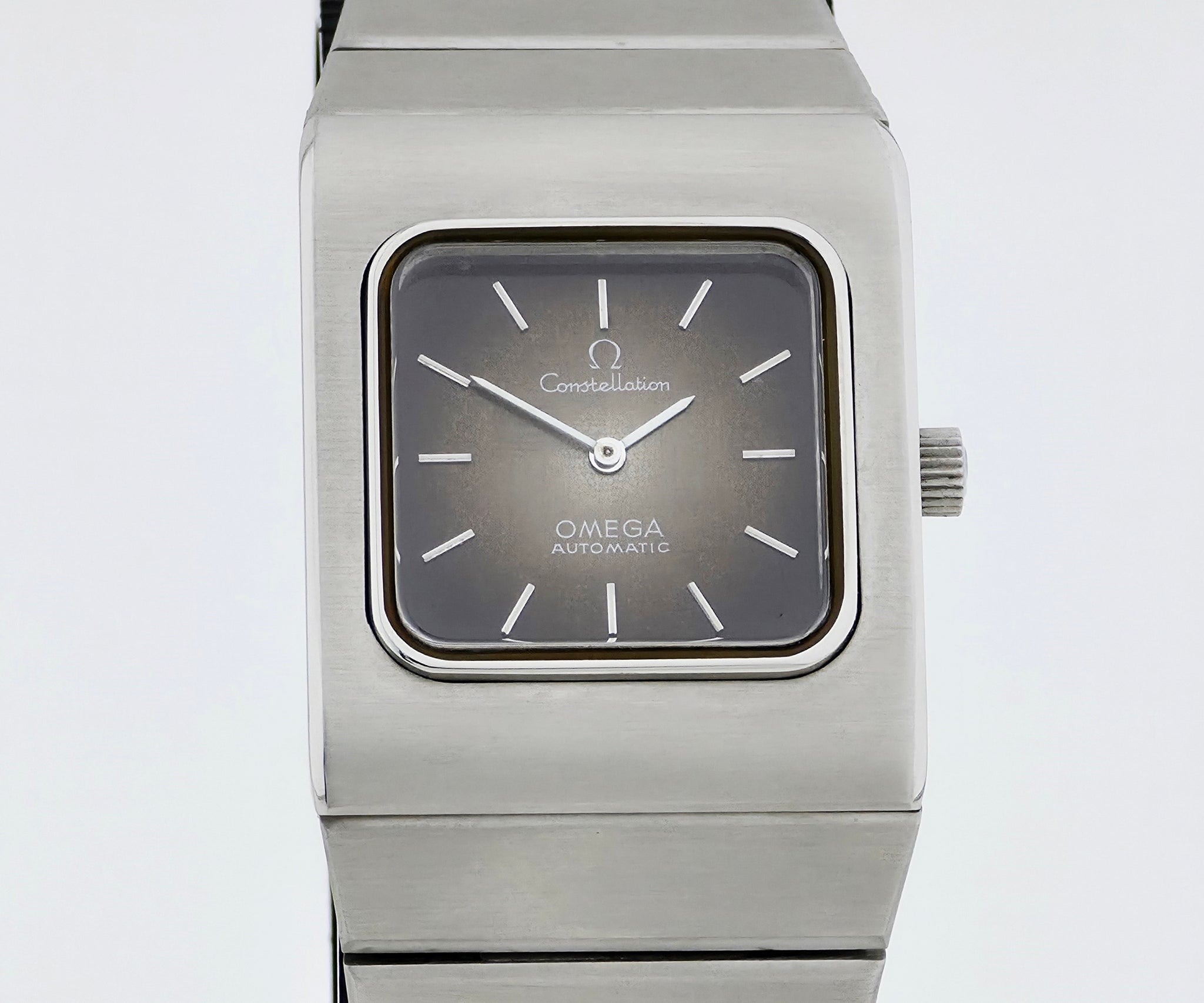 Vintage OMEGA Constellation Automatic Cal. 663 Steel Unisex watch Ref: 555.0012