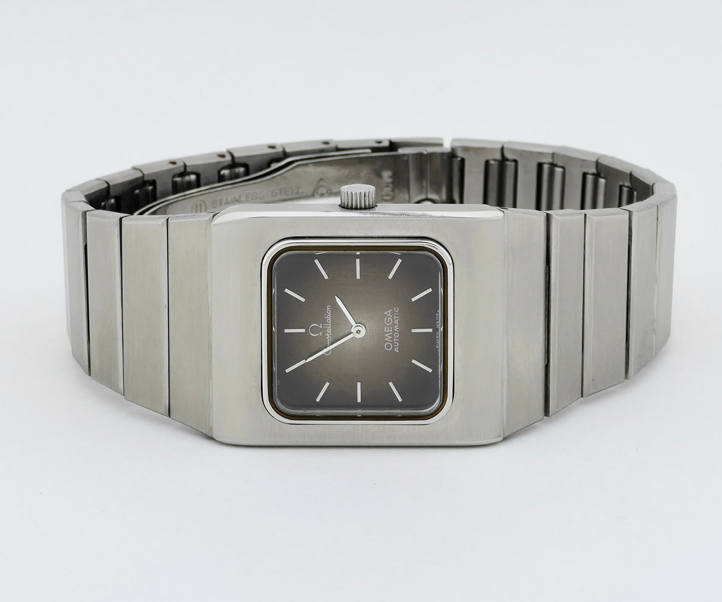 Vintage OMEGA Constellation Automatic Cal. 663 Steel Unisex watch Ref: 555.0012