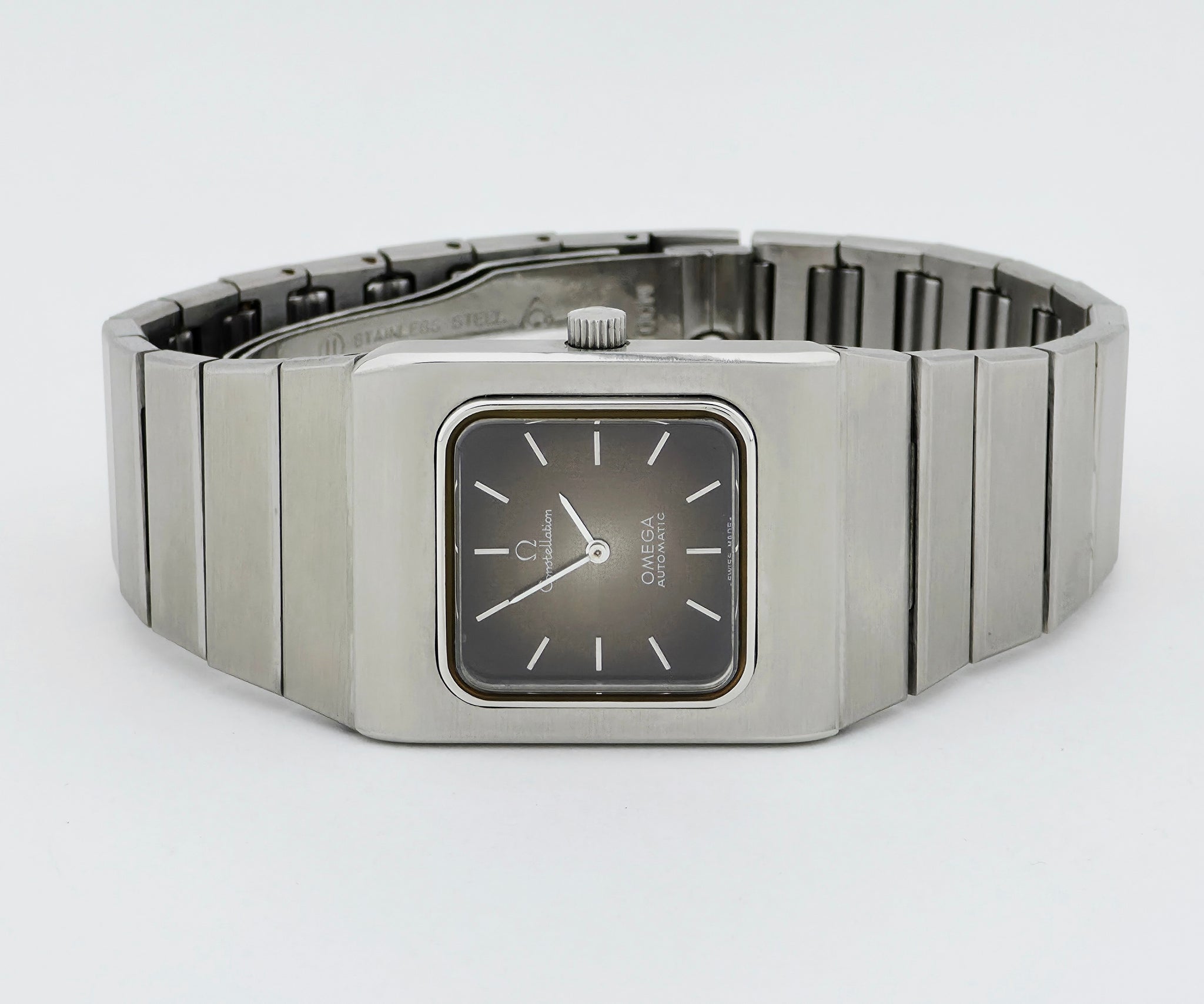 Vintage OMEGA Constellation Automatic Cal. 663 Steel Unisex watch Ref: 555.0012
