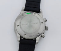 Porsche Design P10 By Eterna Chronograph Automatic Cal. 7750 Steel Case 39mm Ref: 6605.41