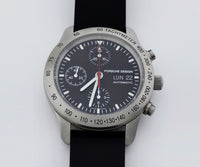 Porsche Design P10 By Eterna Chronograph Automatic Cal. 7750 Steel Case 39mm Ref: 6605.41